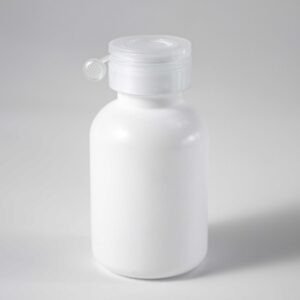 Audustry-Plastic-Packages-Pharmacutical-60-ml-Bottle-with-Tea-off-Cap-بغطاء-عبوات-دوائية-بلاستيكية